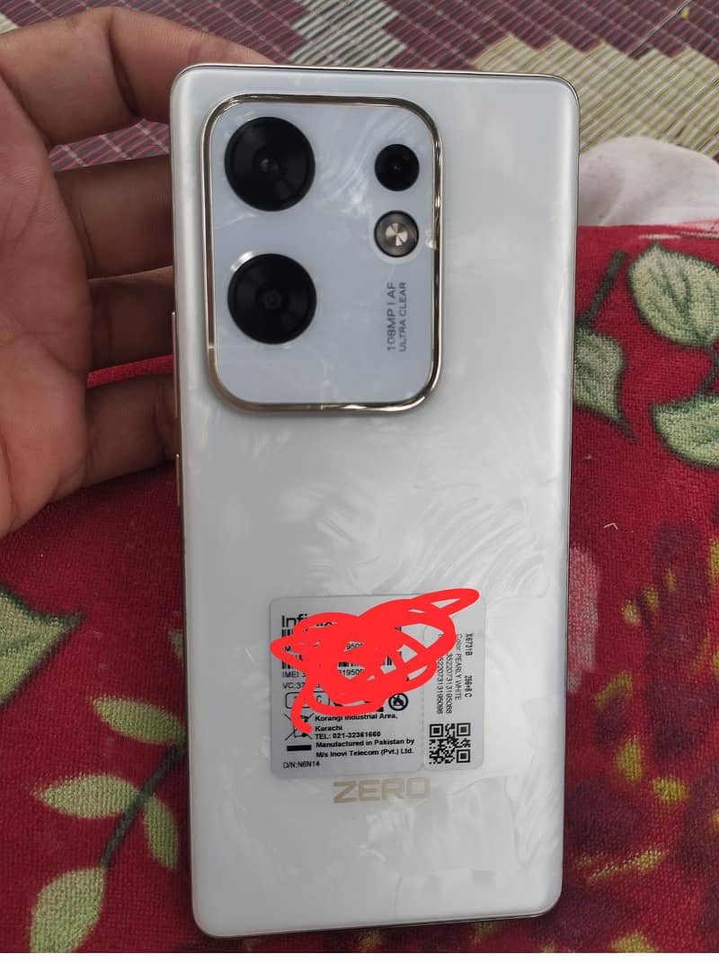 infainx zero30 1