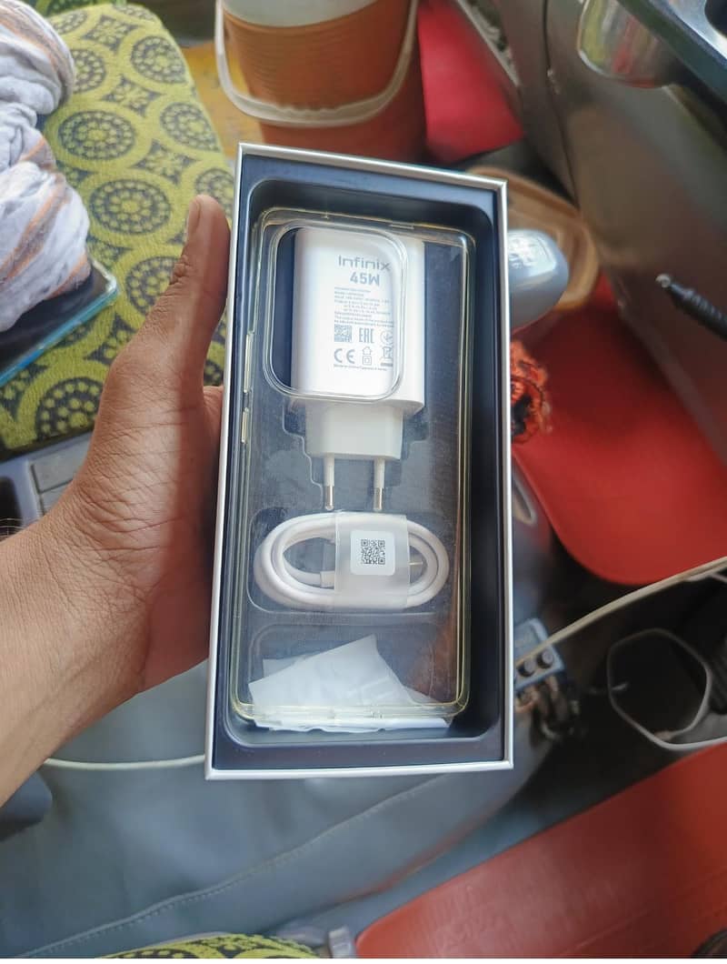 infainx zero30 2