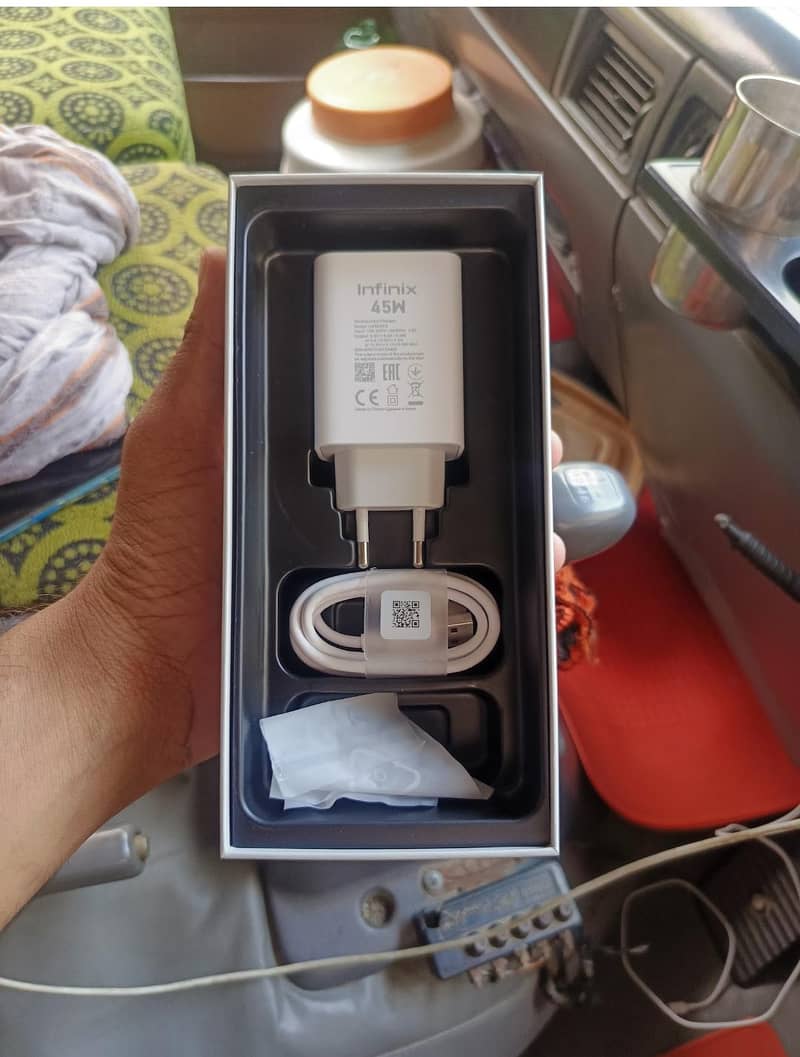 infainx zero30 3