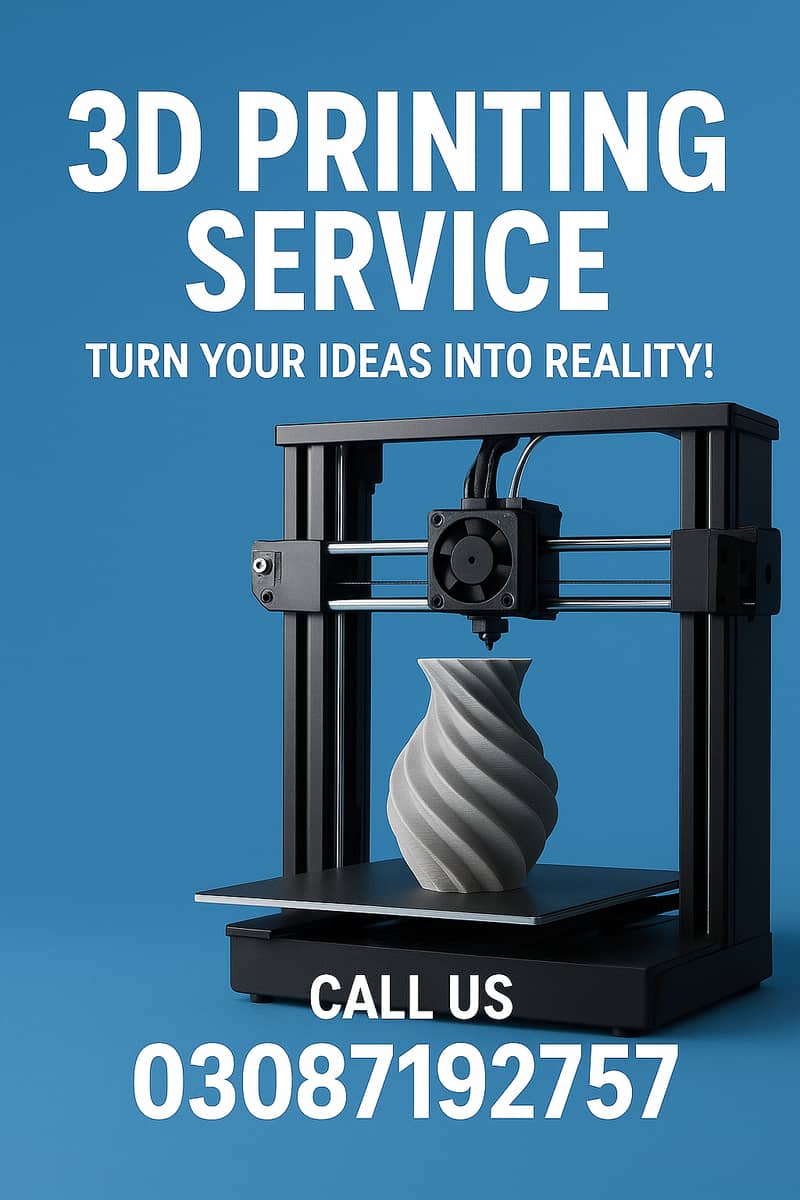 3d printing services 0