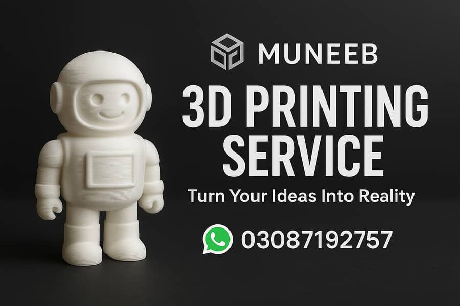 3d printing services 2