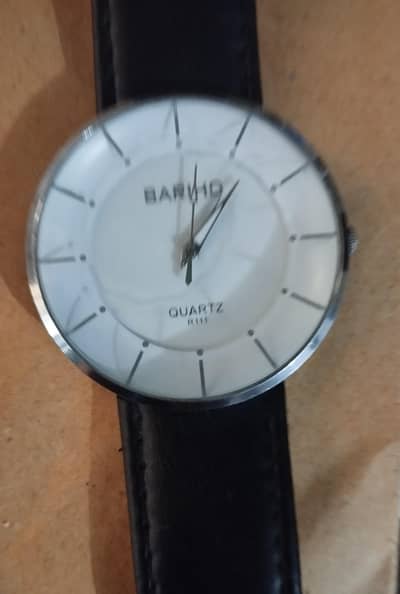 """"NICE _  _ WATCH  ,   .  STAINLESS STEEL BODY