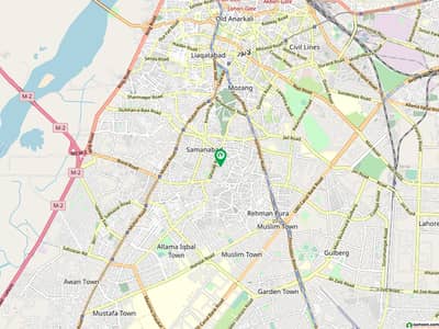 2 Marla flat for sale in samnabad Nadeem shaheed Road lahore