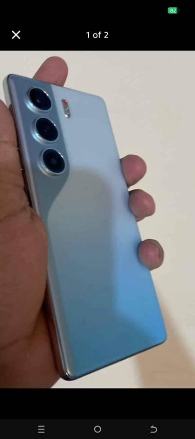 Camon 40 pro 8+8 256