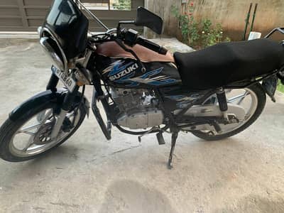 Suzuki GS 150 cc for sale first owner