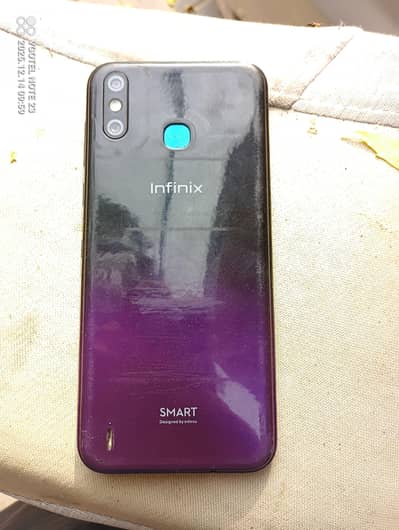 Infinix Smart 4