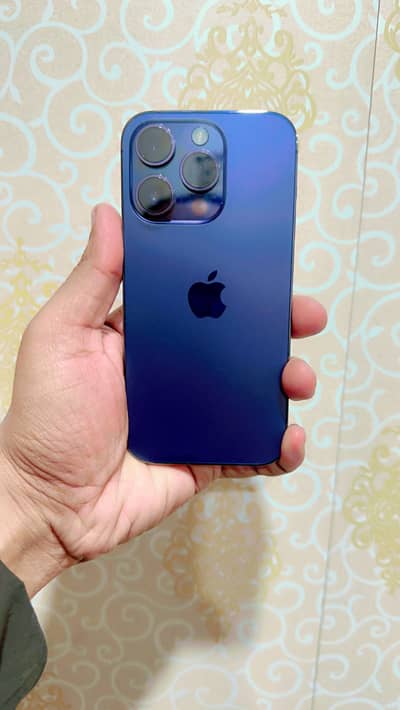 Iphone 14 pro PTA APPROVED