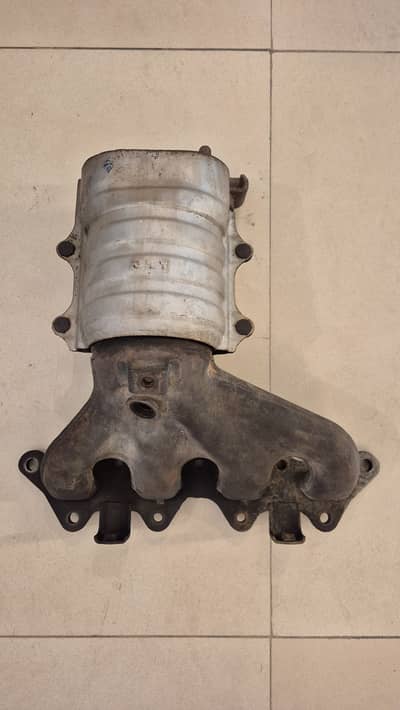 Mitsubishi Lancer 2006 Genuine Exhaust manifold, Electric Wiring outer