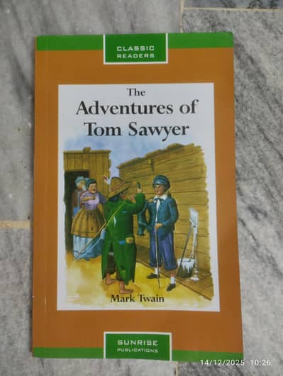 The Adventures Of Tom Sawyer