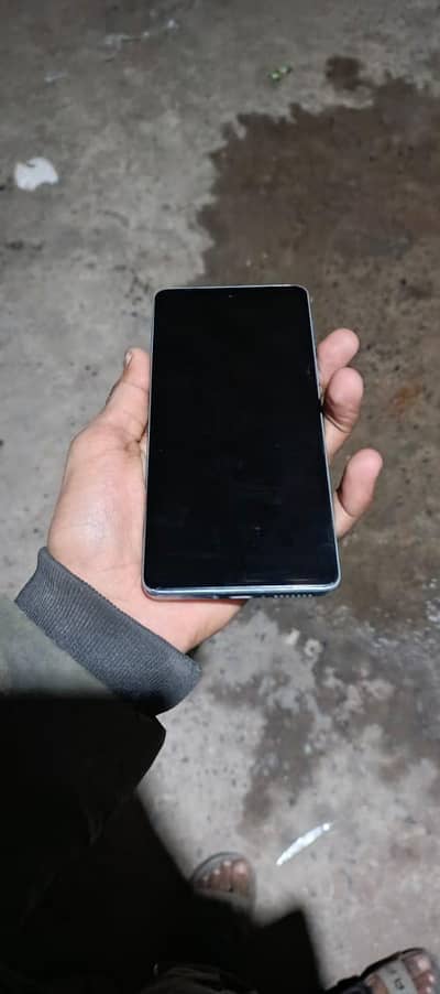 non pta totally genuine only back crack