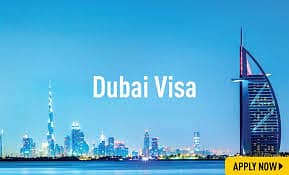 Dubai Visit Visa Available