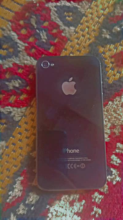 Apple iphone 4