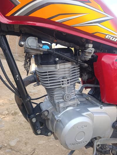 Honda 125 model 2021 for sale