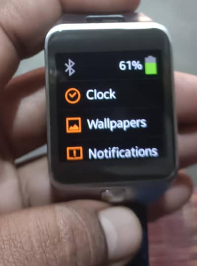Samsung gear 2 wach lush condition battery time best he