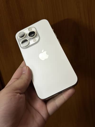 Apple iPhone 15 Pro 256GB Factory Unlocked