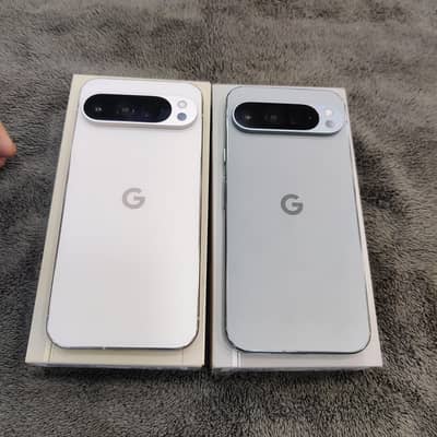 goggle pixel 9 pro Xl official dual sim PTA approved