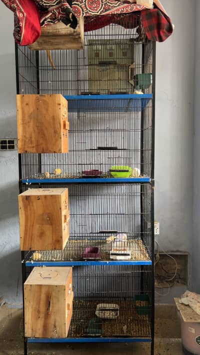 TOWER CAGE 2.5/1.5/1.5