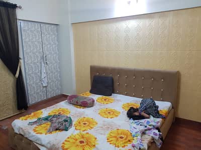 SECTOR 11/A BEAUTIFUL GROUND PLUS TWO HOUSE, WEST OPEN, NORTH KARACHI