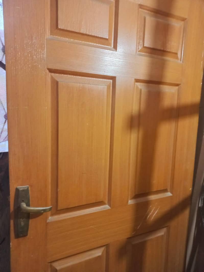 Solid wooden Door 0
