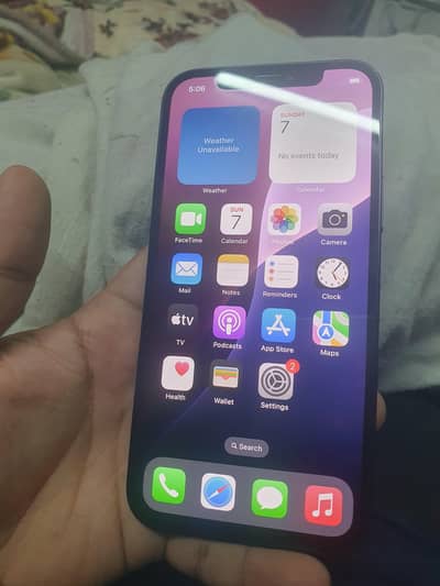 Iphone 12 64 gb sim locked.