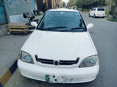 Suzuki Cultus VXR 2015