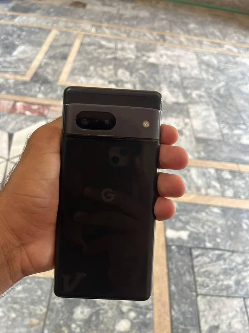 google pixel 7 2