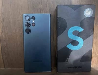 Samsung S22 Ultra 12/256 GB