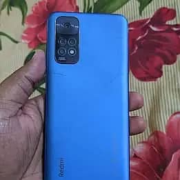 ONLY SALE WITH ORIGINAL CHARGER Xioami redmi note 11 128 gb 8gb ram.