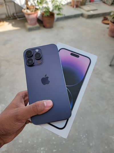 iPhone 14 pro max jv