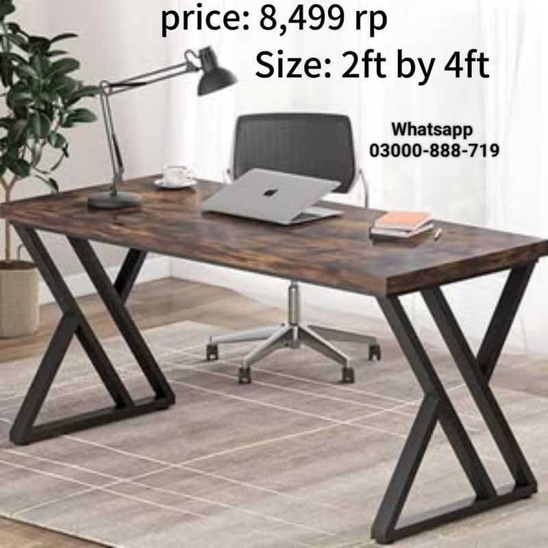 Study Table, Computer Table, Laptop Table, Office Table, Workstation 2