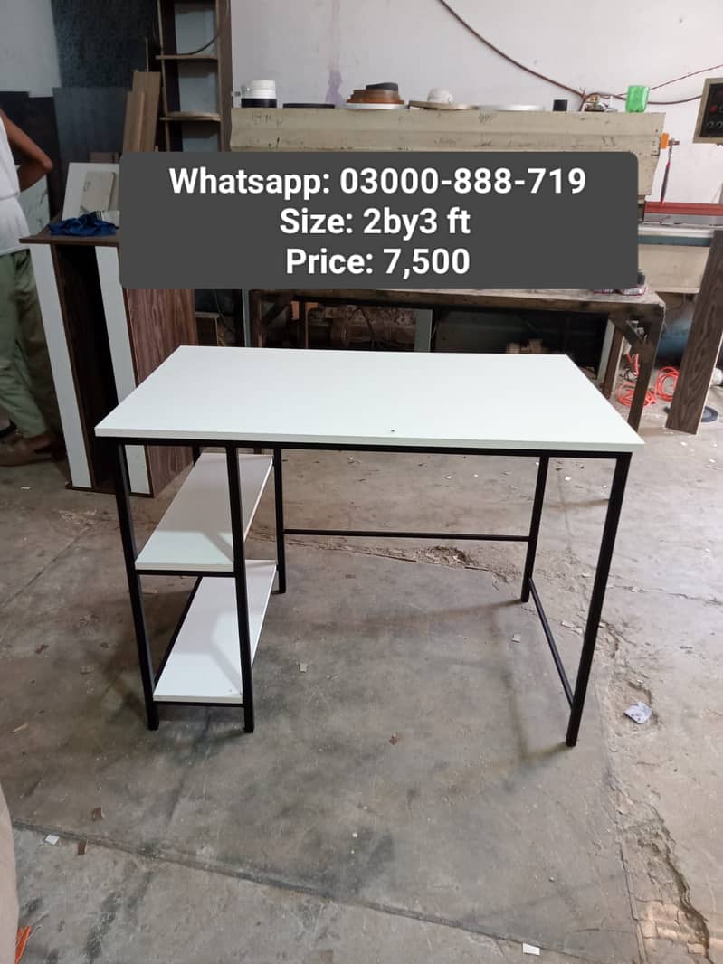 Study Table, Computer Table, Laptop Table, Office Table, Workstation 11