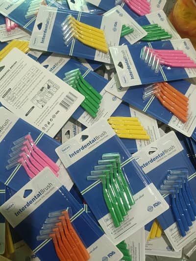 Interdental Brushes / Interdental Brushe