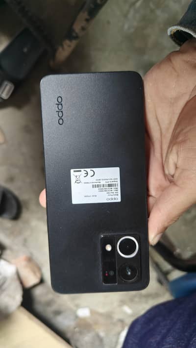 oppo f21 pro 10 by 10 PTA approved