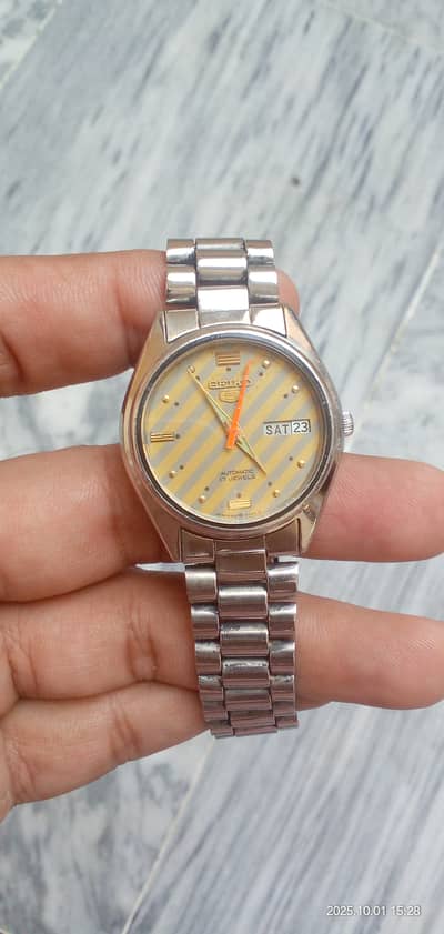 Seiko. 5,Automatic 03009447565