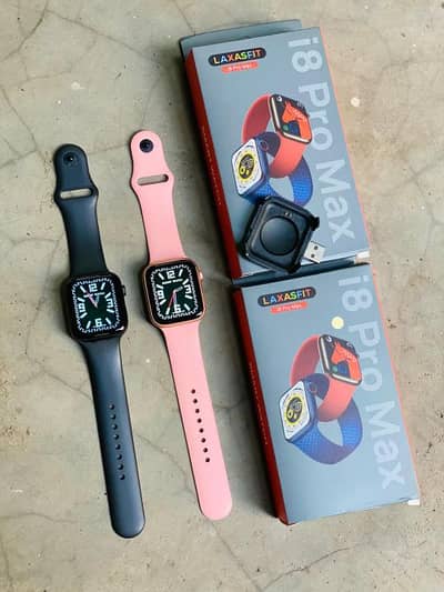 smart watch i8 pro max