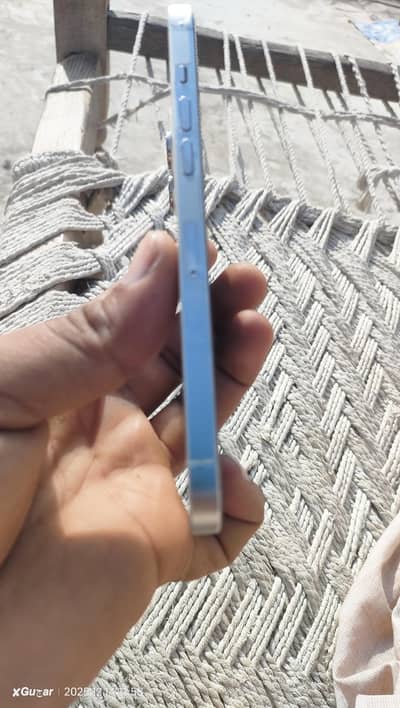 iphone 12 pro max  PTA 256. water pack . .