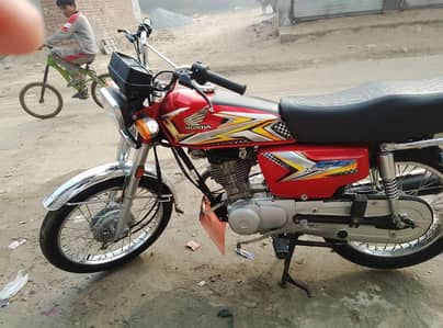 Honda 125