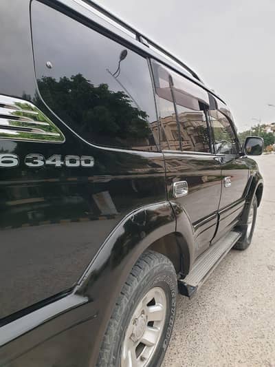 TOYOTA PRADO TZ. URGANT F SALE