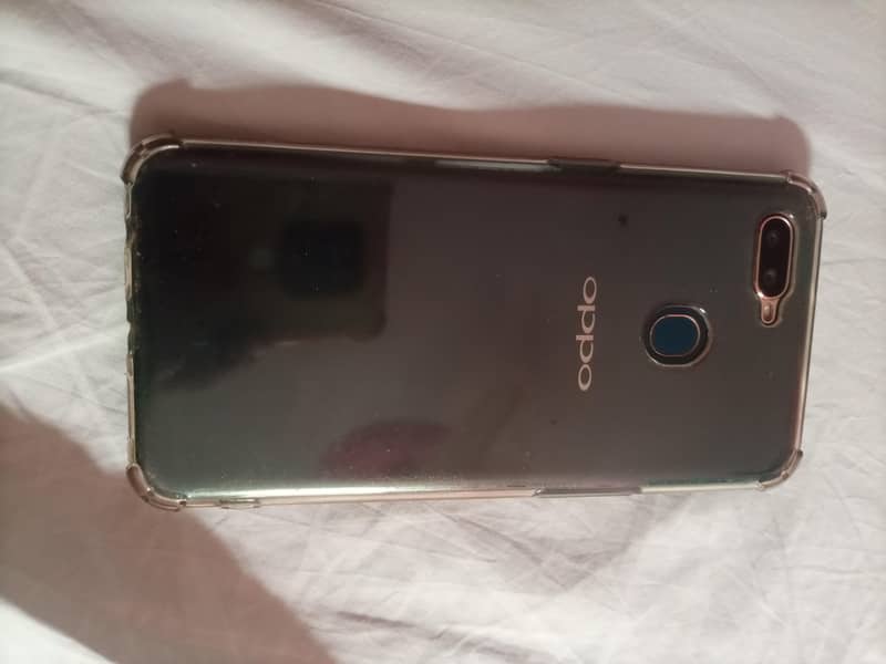Oppo A7 1