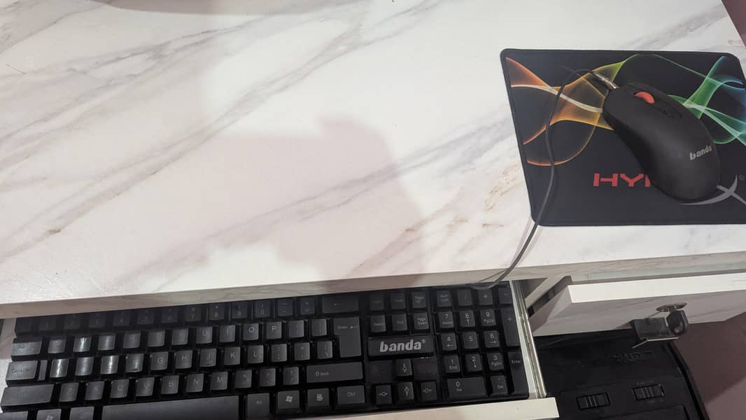 Gaming Setup Core I7-3rd Generation. 2