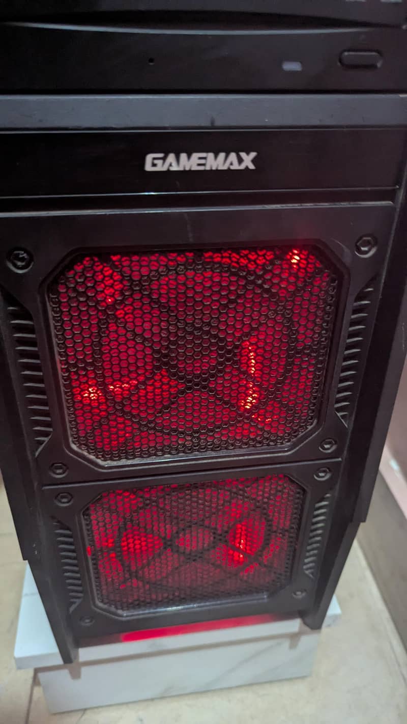 Gaming Setup Core I7-3rd Generation. 6