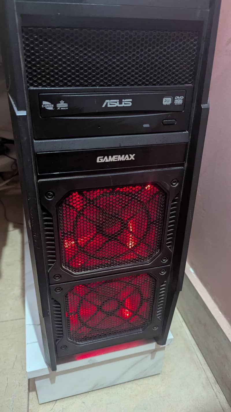 Gaming Setup Core I7-3rd Generation. 7