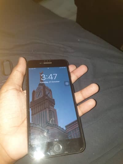 iPhone 7 Plus Officially approved