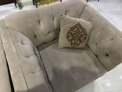 Used Sofa Set