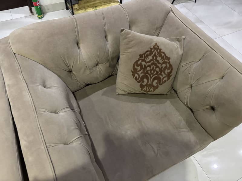 Used Sofa Set 0