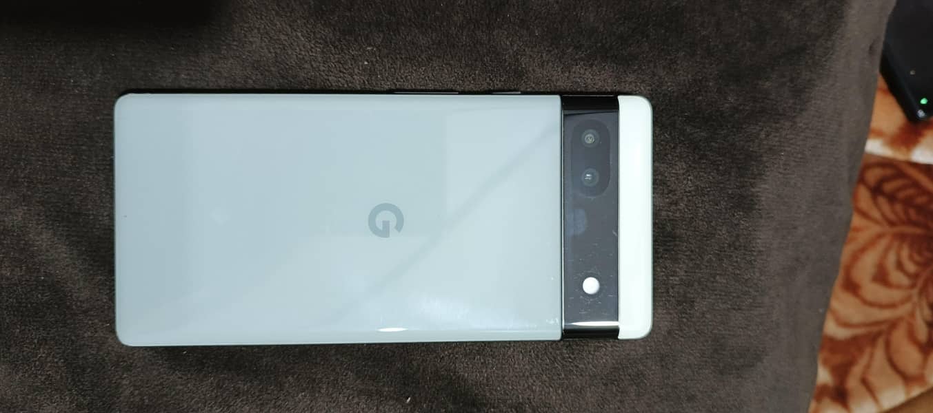 GOOGLE PIXEL 6A 4