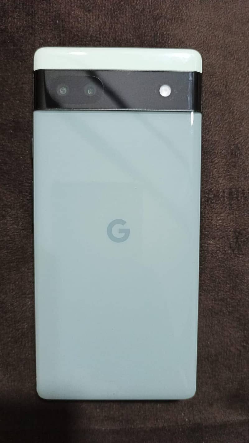 GOOGLE PIXEL 6A 5