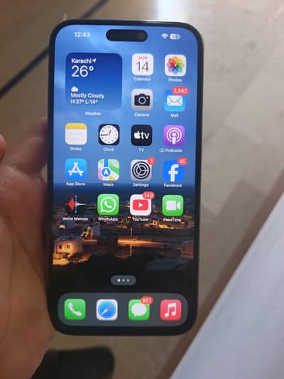 iPhone 14 pro max pta approved