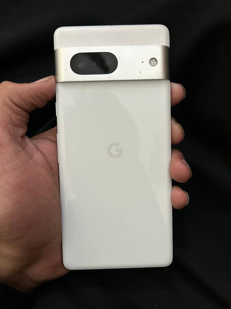 google pixel 7 7