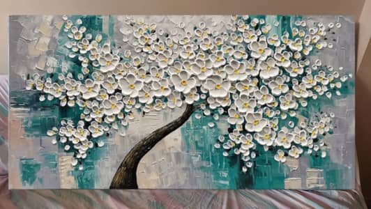 Luxury Canvas Paintings and customize all type Painting 03082850582